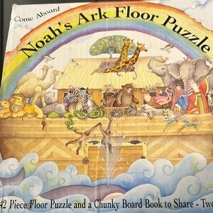 42 Piece puzzle to share two by two